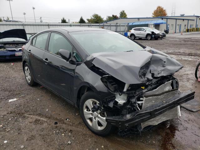 Kia Forte lx (2018)