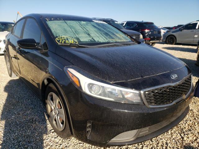 Kia Forte lx (2018)