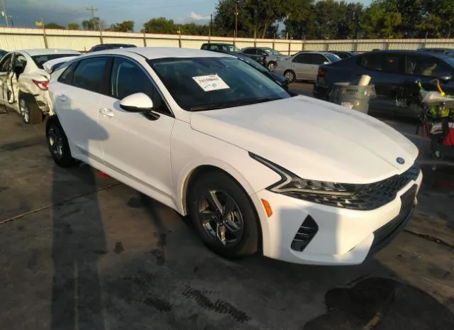 Kia K5 (2021)
