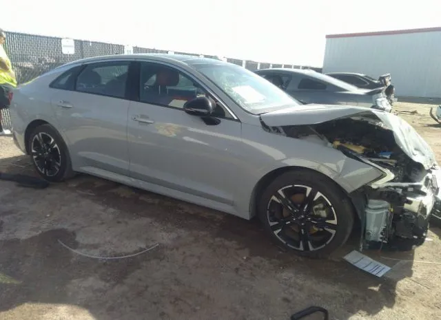 Kia K5 (2021)