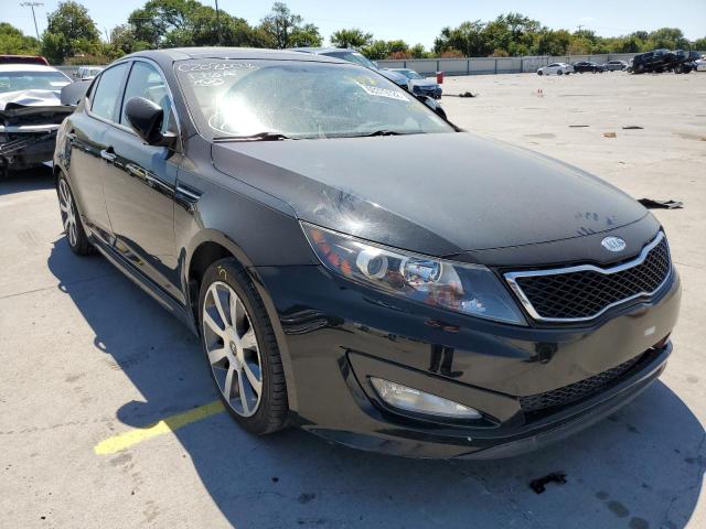 Kia Optima sx (2011)