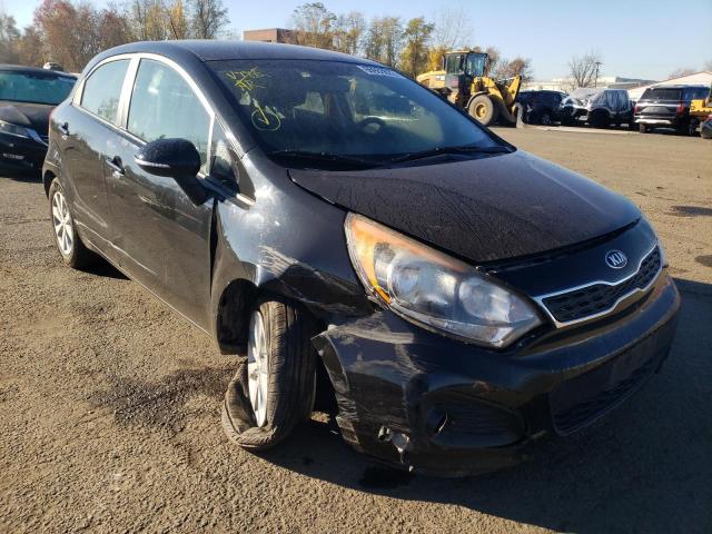 Kia Rio ex (2013)