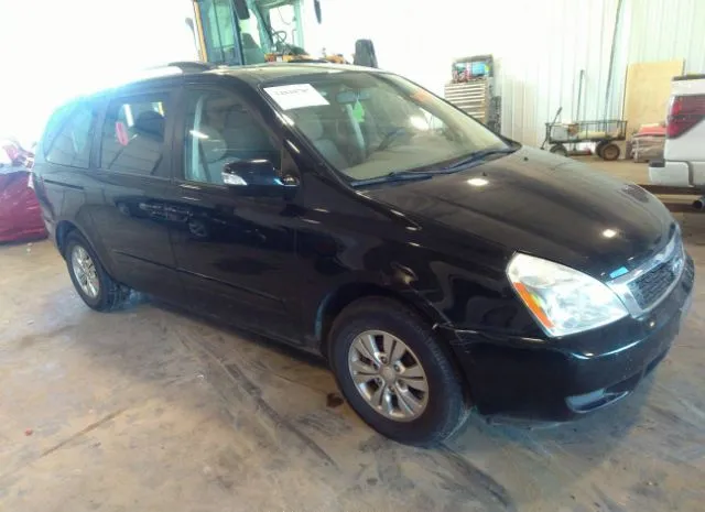 Kia Sedona (2012)