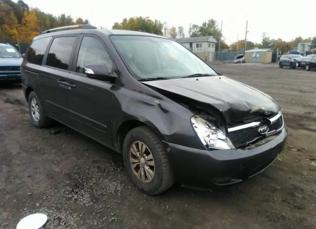 Kia Sedona (2012)