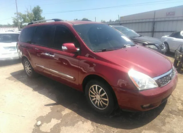Kia Sedona (2012)