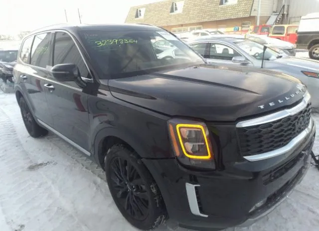 Kia Telluride (2022)