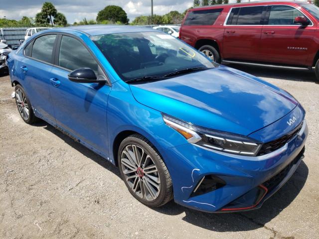 Kia Forte gt (2022)