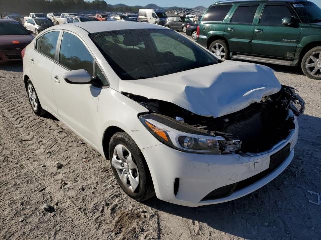 Kia Forte lx (2017)