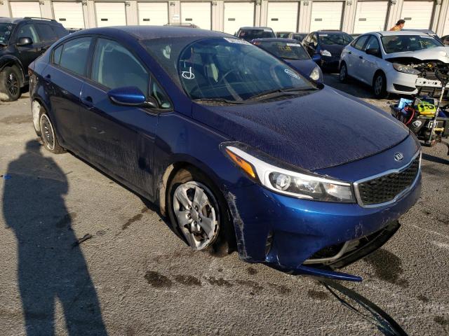 Kia Forte lx (2017)