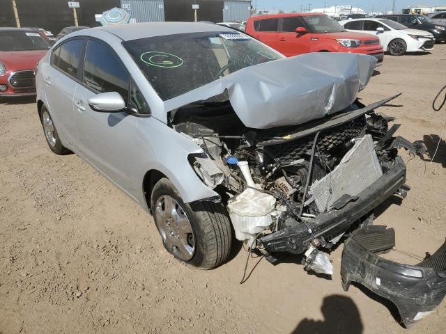 Kia Forte lx (2017)