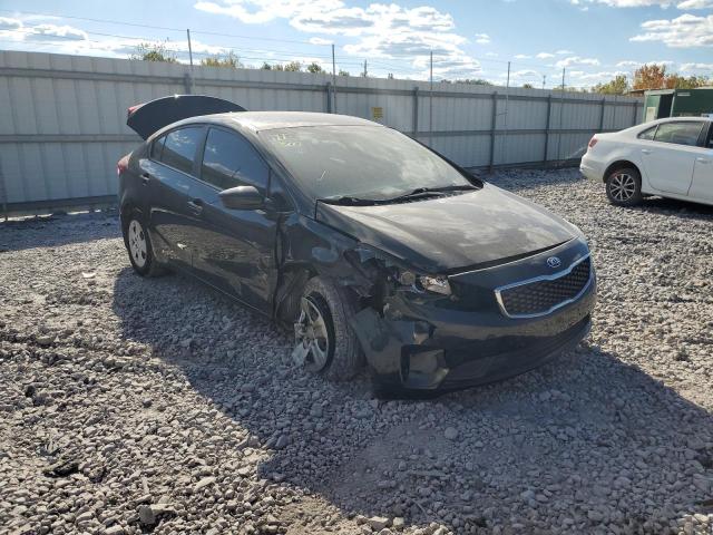 Kia Forte lx (2018)