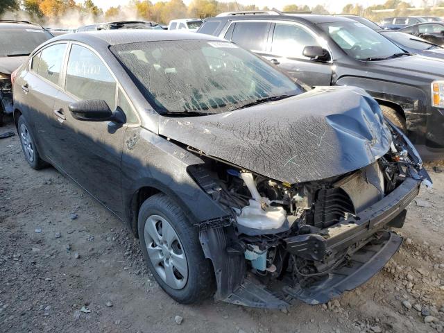 Kia Forte lx (2018)