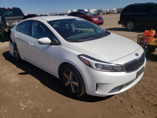 Kia Forte lx (2018)