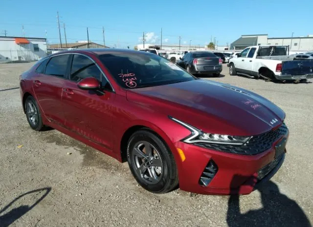 Kia K5 (2022)