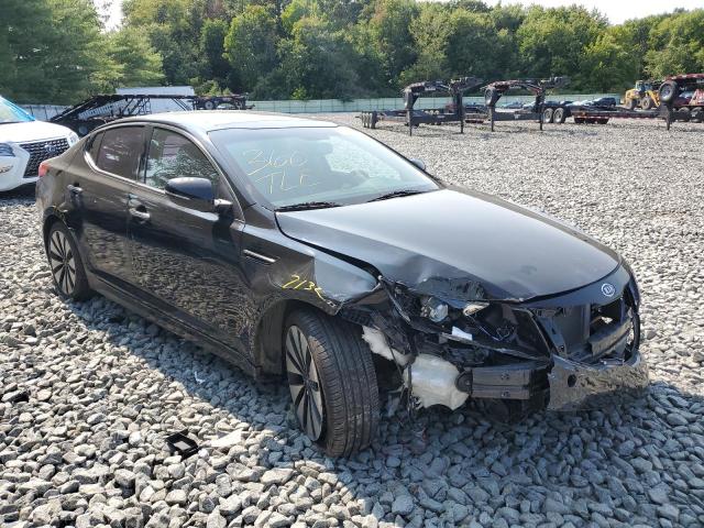 Kia Optima sx (2011)