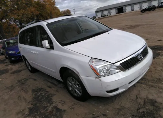 Kia Sedona (2011)