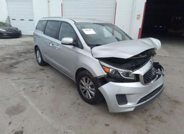 Kia Sedona (2015)