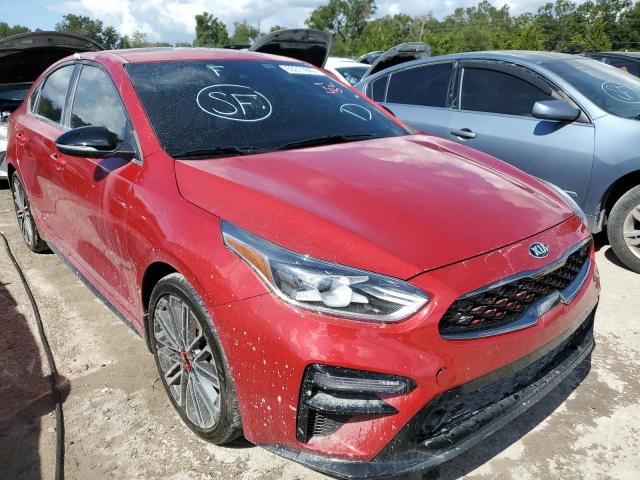 Kia Forte gt (2020)