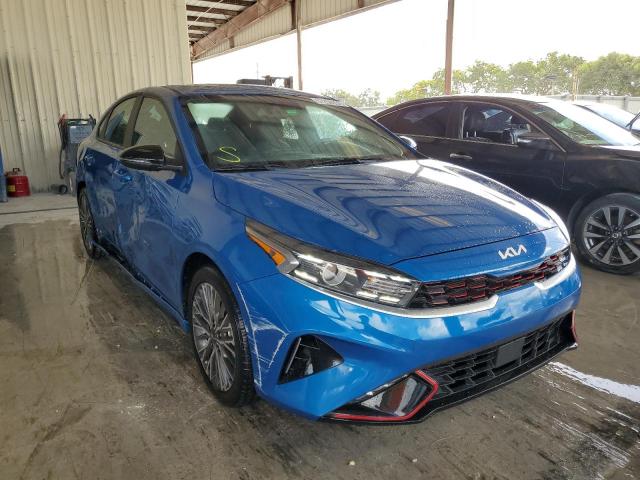 Kia Forte gt (2023)