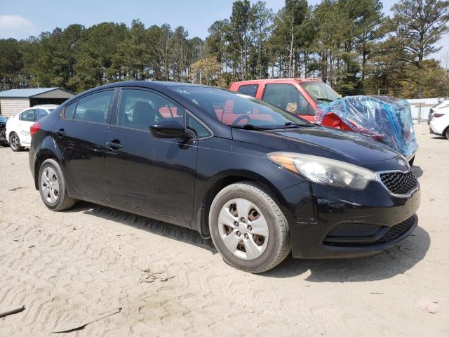 Kia Forte lx (2014)