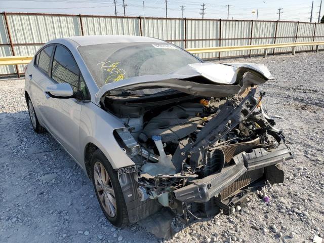 Kia Forte lx (2014)