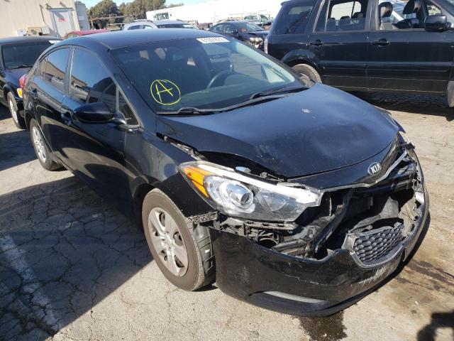 Kia Forte lx (2016)