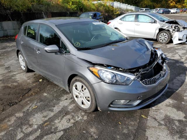 Kia Forte lx (2016)