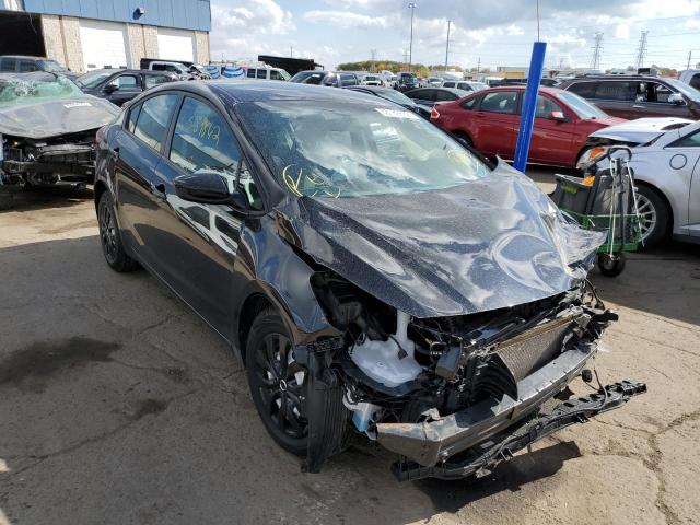Kia Forte lx (2017)