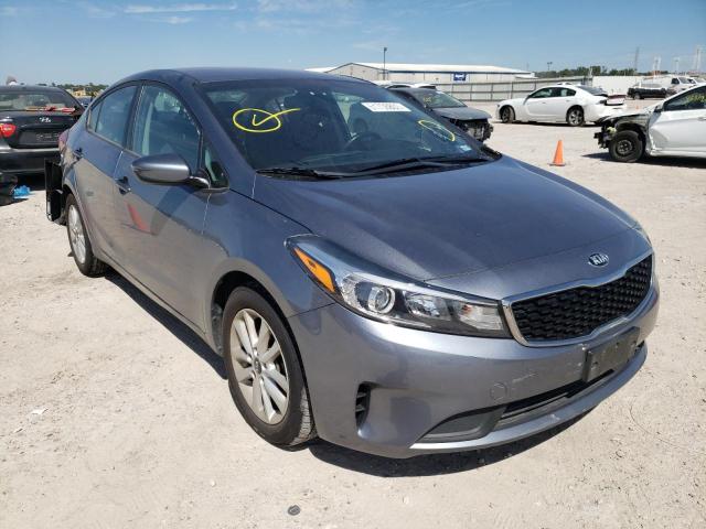 Kia Forte lx (2017)