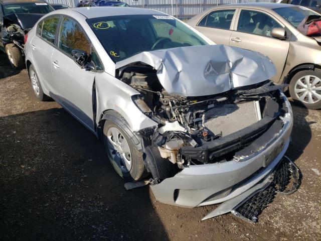 Kia Forte lx (2018)