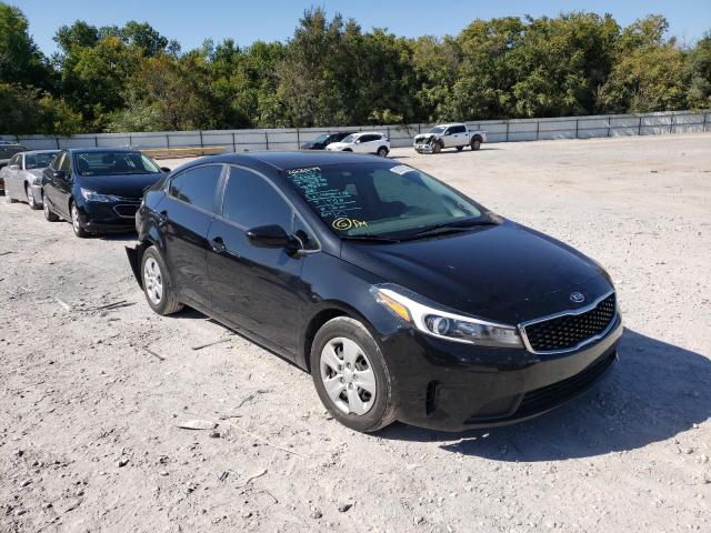 Kia Forte lx (2018)