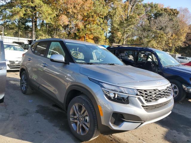 Kia Seltos lx (2023)