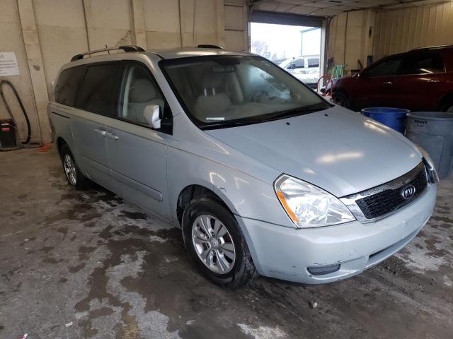 Kia Sedona (2012)