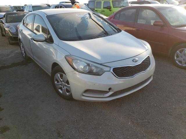 Kia Forte lx (2014)