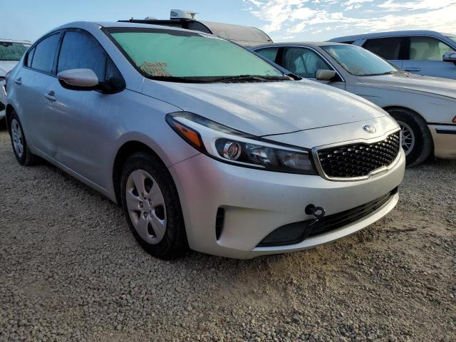 Kia Forte lx (2017)