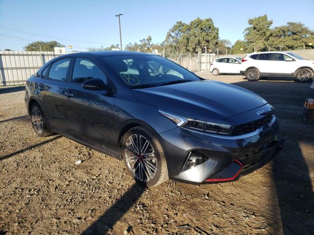 Kia Forte gt (2022)