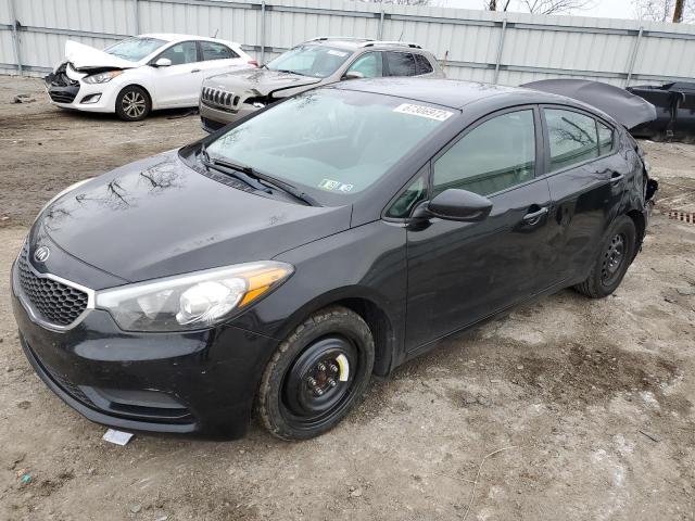 Kia Forte lx (2015)