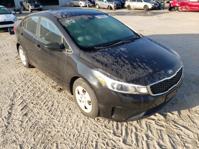 Kia Forte lx (2017)