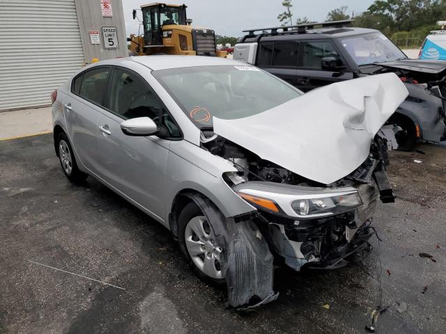 Kia Forte lx (2018)