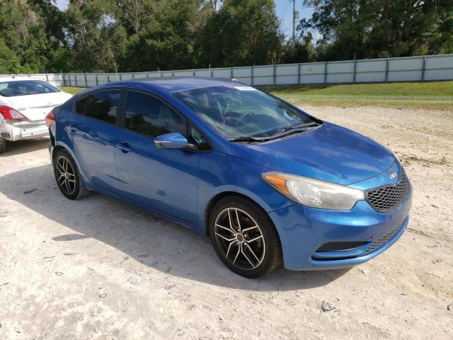 Kia Forte lx (2014)