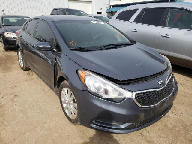 Kia Forte lx (2014)