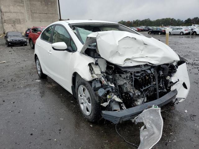Kia Forte lx (2017)