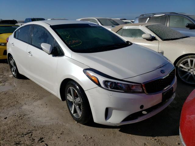 Kia Forte lx (2018)