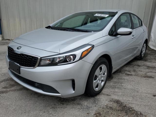 Kia Forte lx (2017)