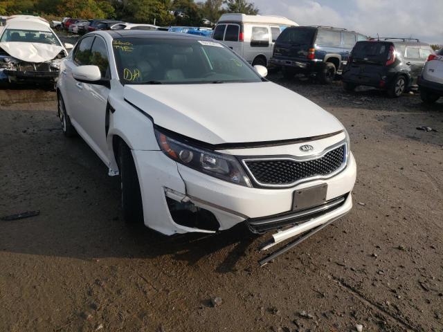 Kia Optima sx (2015)
