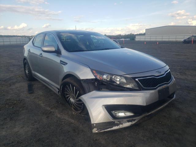 Kia Optima sx (2012)