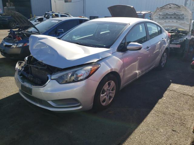 Kia Forte lx (2015)