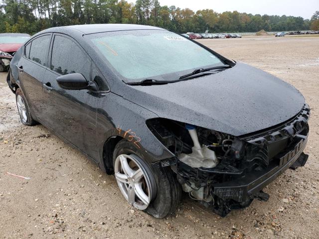 Kia Forte lx (2015)