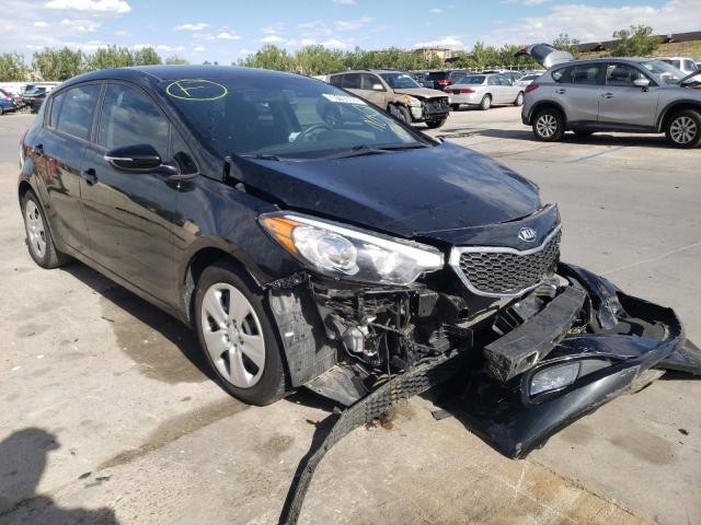 Kia Forte lx (2016)
