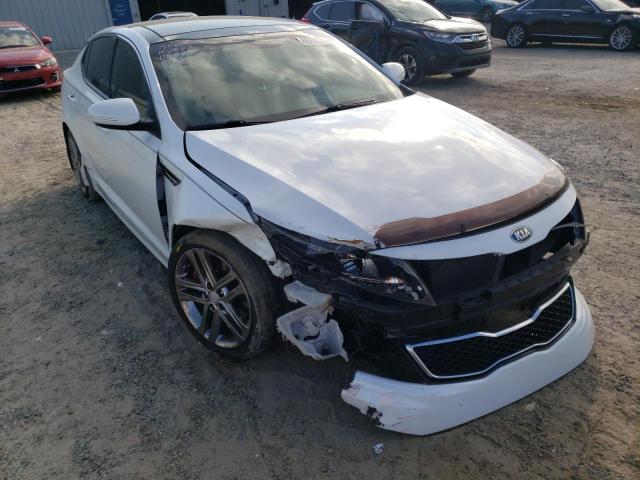 Kia Optima sx (2013)